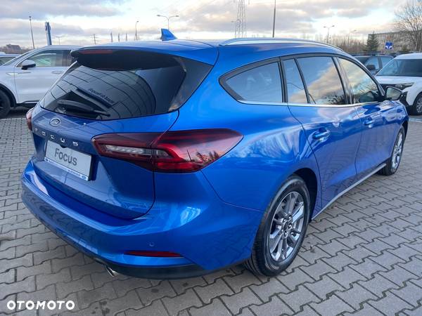 Ford Focus 1.0 EcoBoost mHEV Titanium X - 6