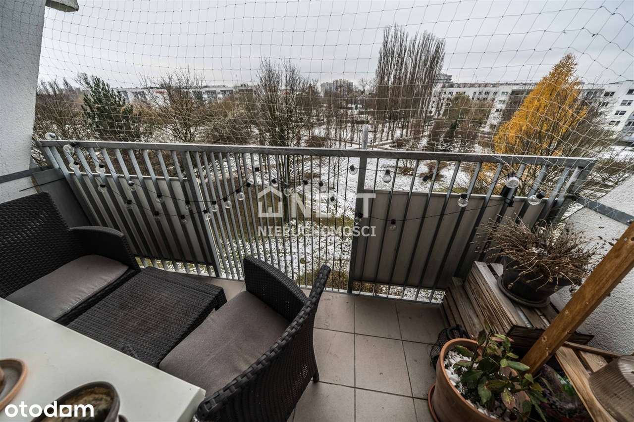 Mieszkanie OS.Rusa 3 pokoje 69,10m2 Poznań-14