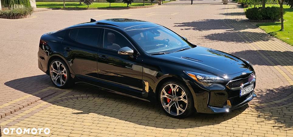 Kia Stinger 3.3 T-GDI V6 GT Prestige Line AWD - 6