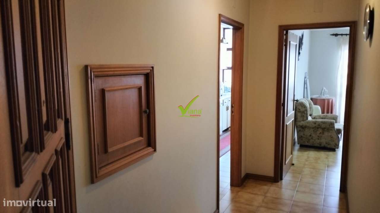 T. 3 com garagem - Vistas de Mar, Póvoa de Varzim-9