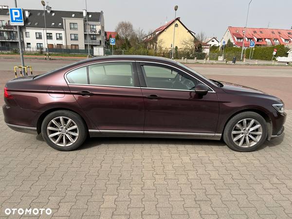 Volkswagen Passat 1.8 TSI BMT Highline - 5