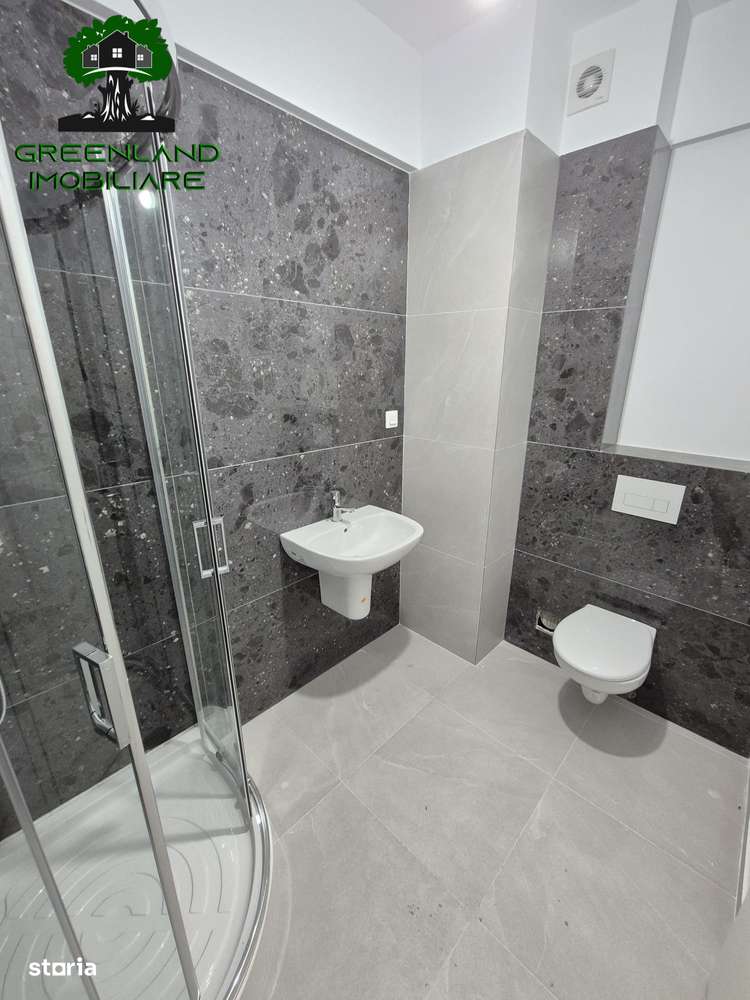 Apartament NOU 1 camera, 34 mp, etaj intermediar, Cartier Visoianu-6