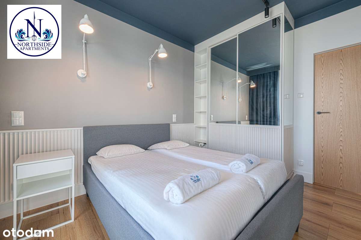 Wynajem długoterminowy Portova Gdynia - 3 pokoje - Pełny obrazek: 5/20