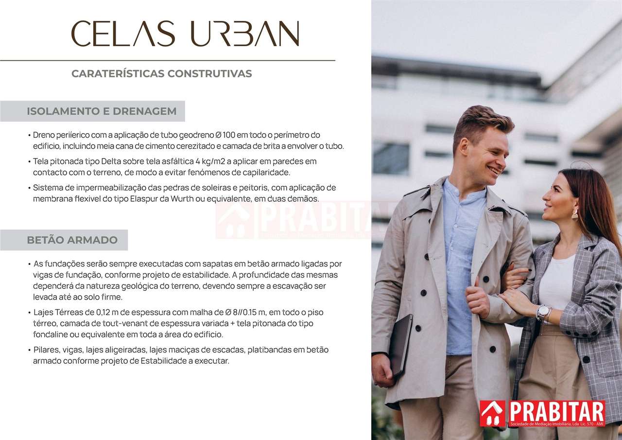 APARTAMENTO T2 COM GARAGEM EM CELAS URBAN EM COIMBRA-17