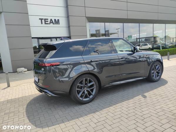 Land Rover Range Rover Sport - 9