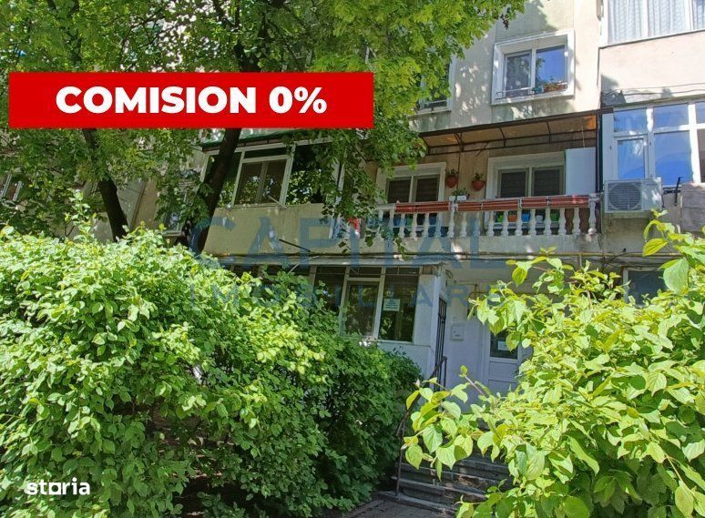 Comision 0% Apartament ultracentral cu 4 camere de vanzare