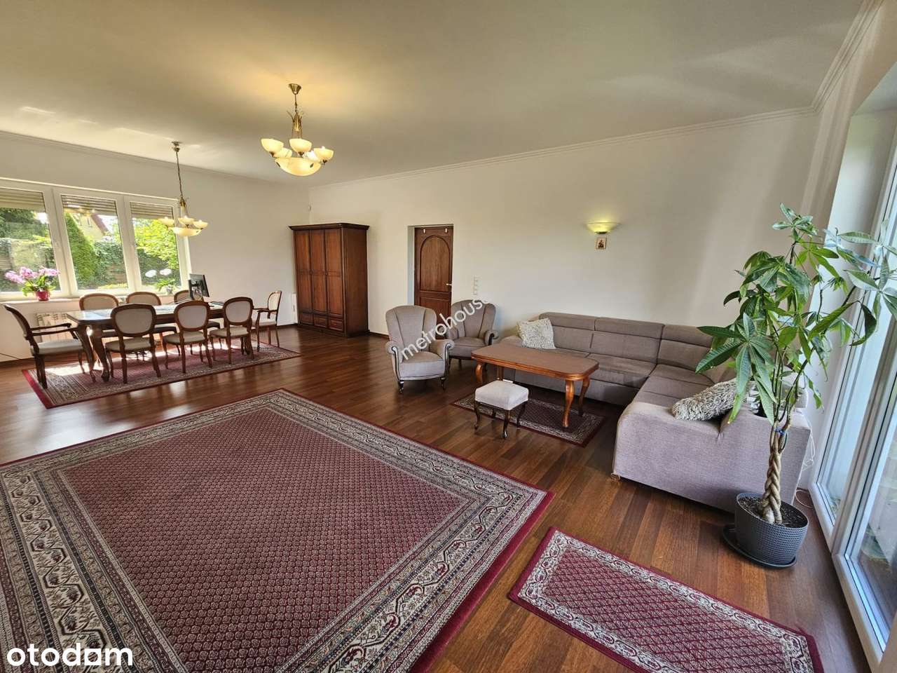 Elegancki dom tuż obok Jeziorka. Ursynów, Jeziorki Południowe - Pełny obrazek: 3/15