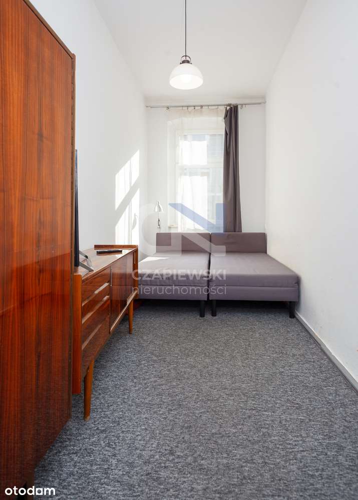 Śródmieście/PsiePole,3pok+k,balkon-południe,wys.3m,3piętro,COgaz,garaż-5