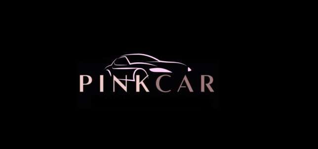 Pink Car logo