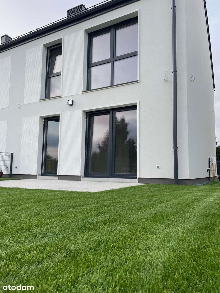 DOMY W BRZOZACH - GARAŻ, OGRÓD, 5 POKOI, ODBIÓR I KW. 2026-11