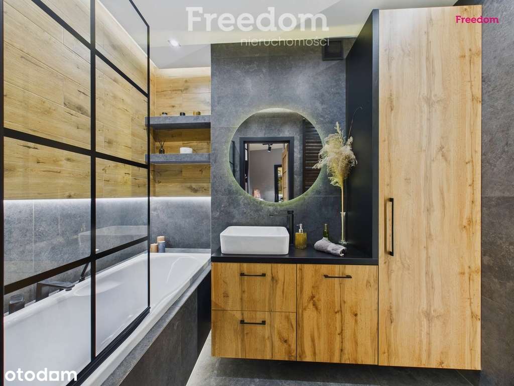 Nowoczesne mieszkanie ul. Wyszyńskiego - Pełny obrazek: 5/20