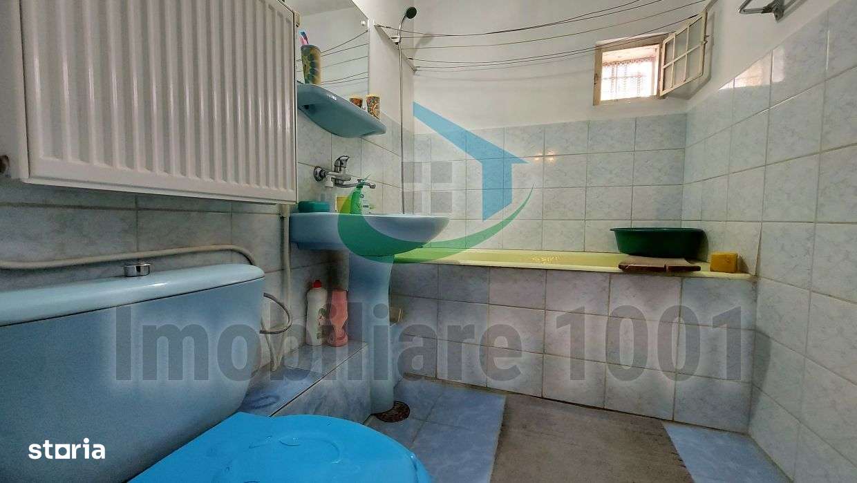 Apartament 4 camere, Republicii, etaj 1, garaj și boxa, zona Canal 7-8