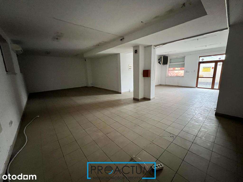 Lokal usługowy 80 m2 w Brodnicy! - Pełny obrazek: 4/13
