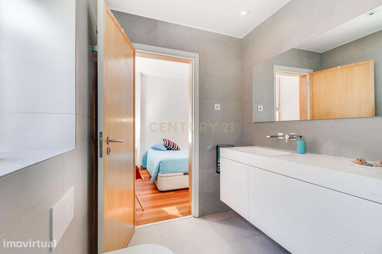 T1 Condomínio Fechado do Parque das Conchas-22