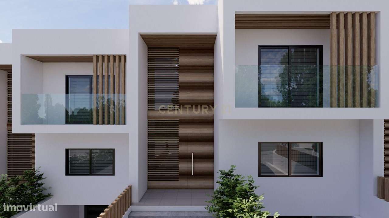 Terreno com Projeto para Construção de 9 Moradias – Vale de Parra, Alb - Grande imagem: 5/21