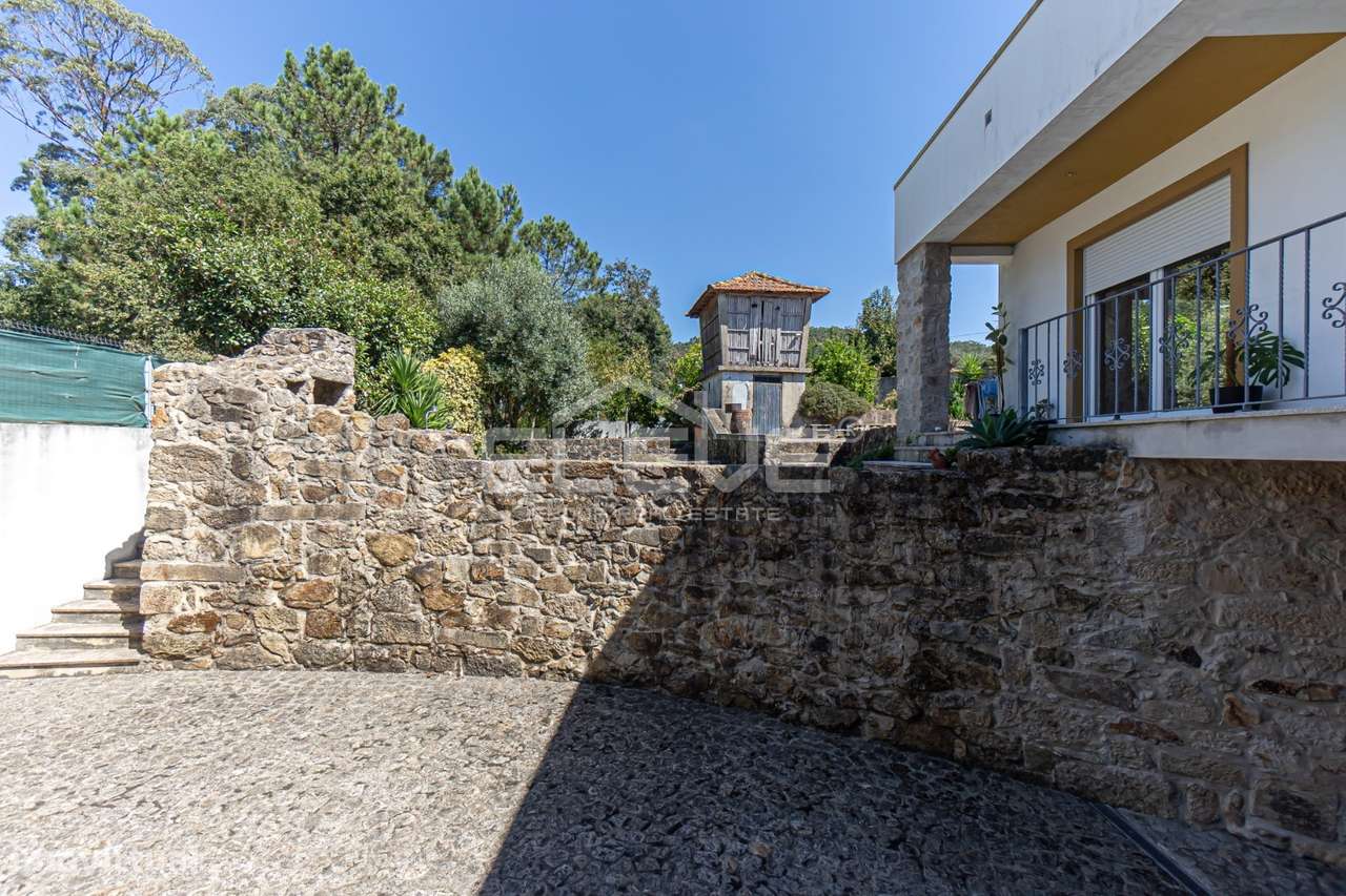 Moradia T3 Venda em Fajões,Oliveira de Azeméis-28