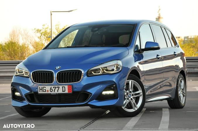 BMW Seria 2 220d Gran Tourer Sport-Aut. M Sport - 32