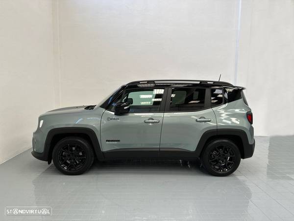 Jeep Renegade 1.5 TG e-Hybrid Upland DCT - 4