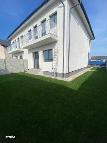 Duplex la cheie-3dormitoare-240mp teren-STB-Bragadiru-0