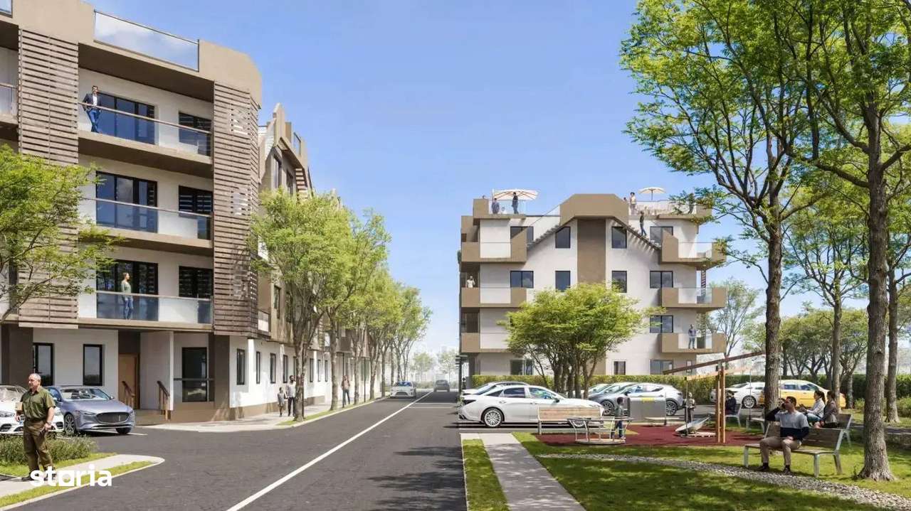 APARTAMENT 2 CAMERE DECOMANDAT THEODOR PALLADY TERASA METROU TECLU