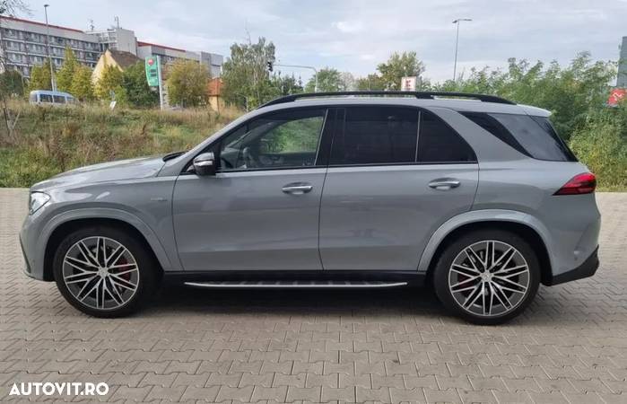 Mercedes-Benz GLE AMG 53 4Matic+ AMG Speedshift TCT 9G AMG Edition 55 - 6