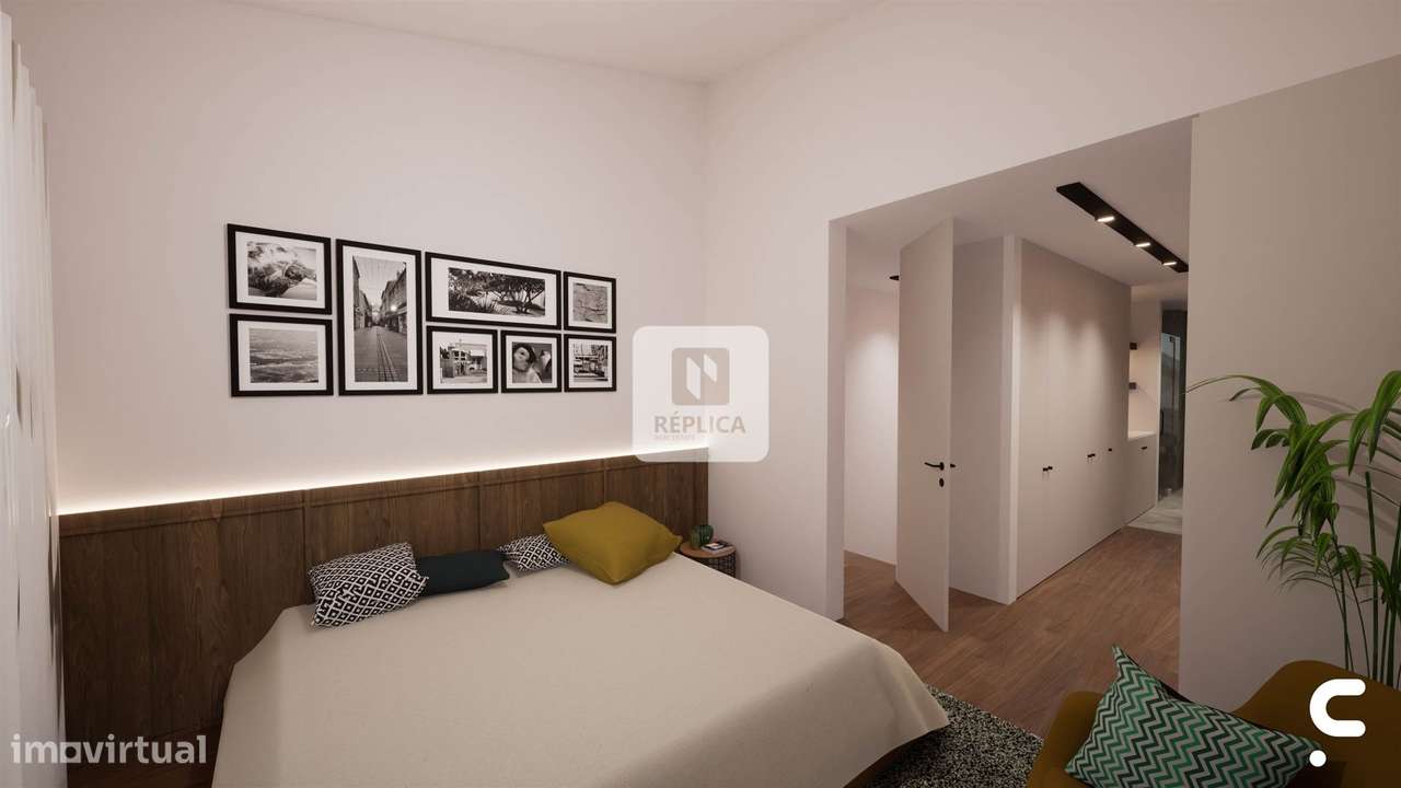 Moradia T3+1 em Canidelo a escassos metros da linha de mar-20