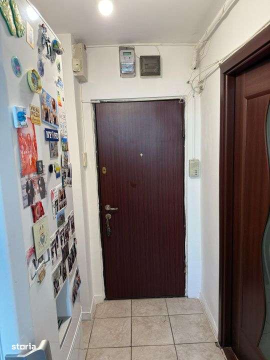 Apartament 2 camere Lujerului, centrala proprie-12
