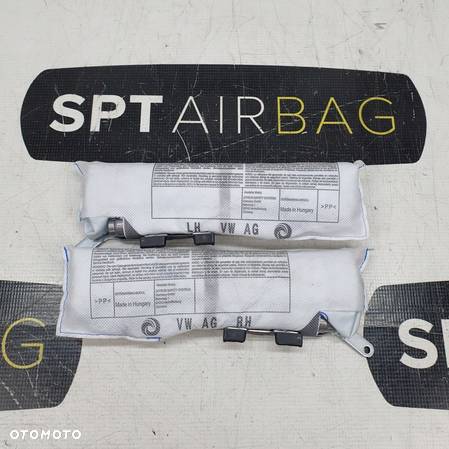 KAROQ PODUSZKA AIRBAG FOTEL PO LIFCIE - 1