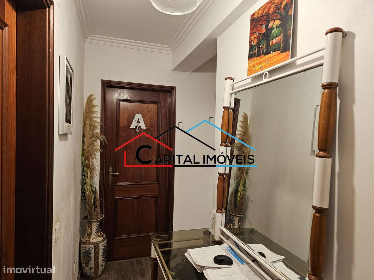 T3 RC com áreas generosas - Vila Chã-11