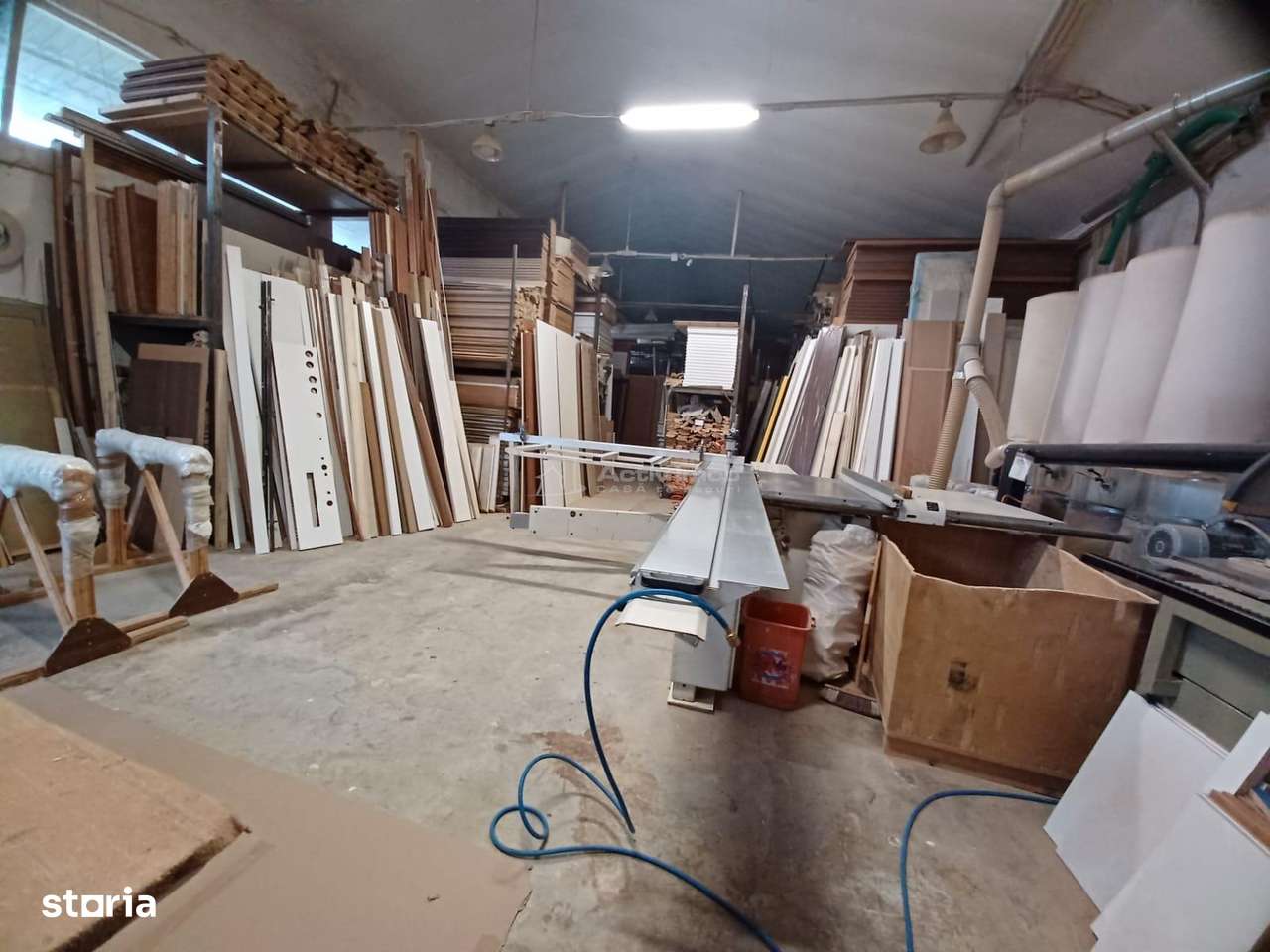 Hala 1500 mp - Otopeni  Therme-17