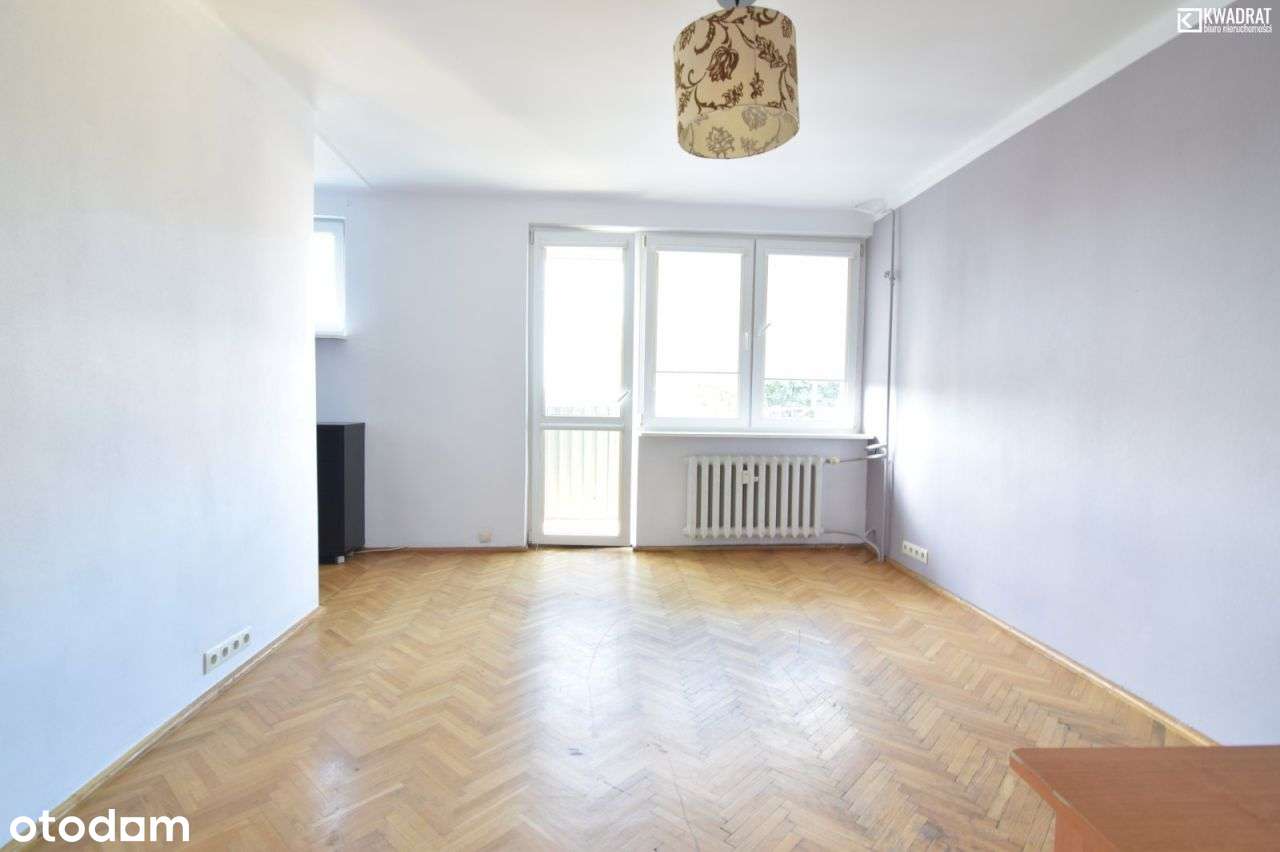 3 pok. 46,2 m2, Bronowice | dwustronne | balkon + - Pełny obrazek: 5/9