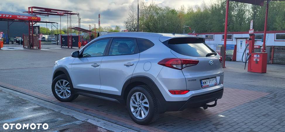 Hyundai Tucson 2.0 CRDi 2WD Trend - 4