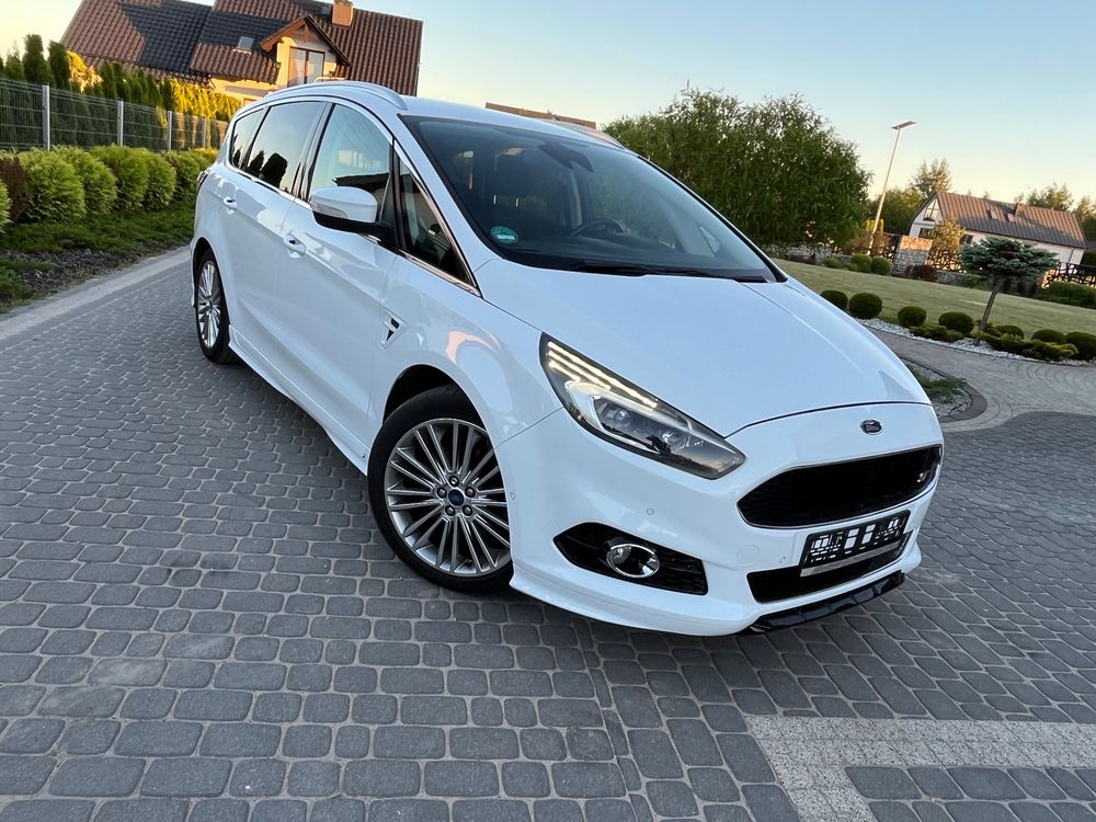 Ford S-Max I 2016