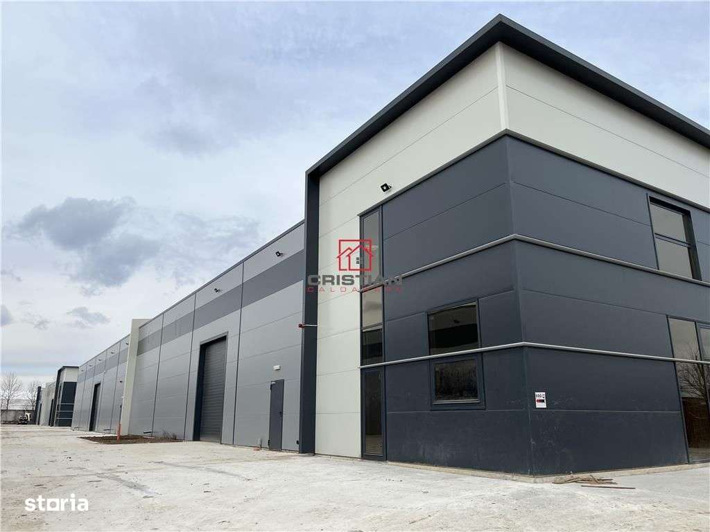 Inchiriere depozithalaspatiu industrial Popesti Leordeni-Oltenitei - Imagine principală: 5/16