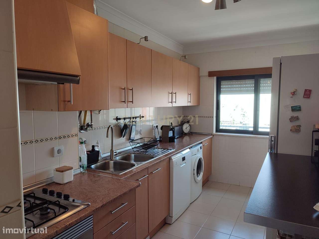 Excelente Apartamento T3 c/ Parqueamento | Alfragide - Grande imagem: 4/15