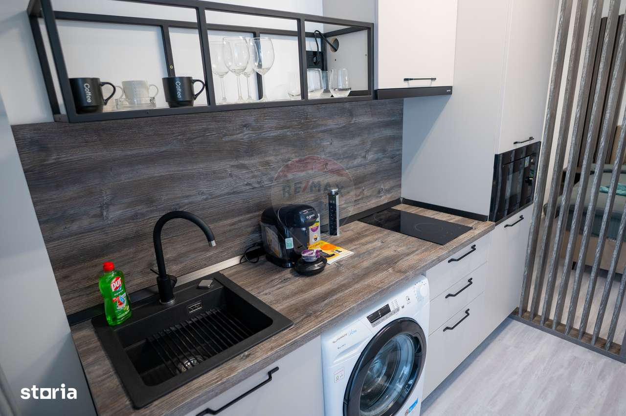 Studio cu vedere la mare de inchiriat in White Titanic, Mamaia Nord - Imagine principală: 5/9