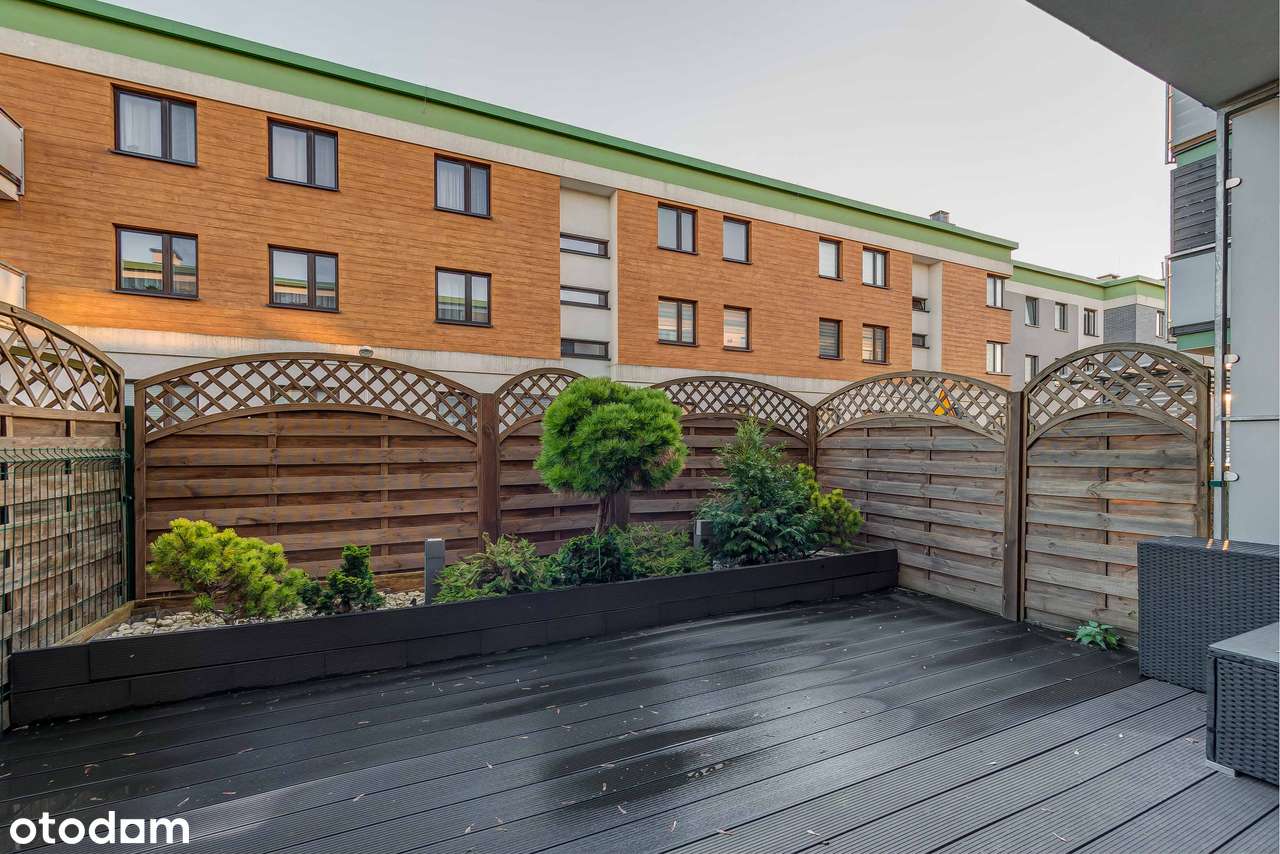 Luksus w najlepszym wydaniu 75m2 , 4-pok, parter, ul. Hetmańska-19