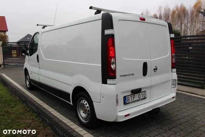 Nissan Primastar - 11