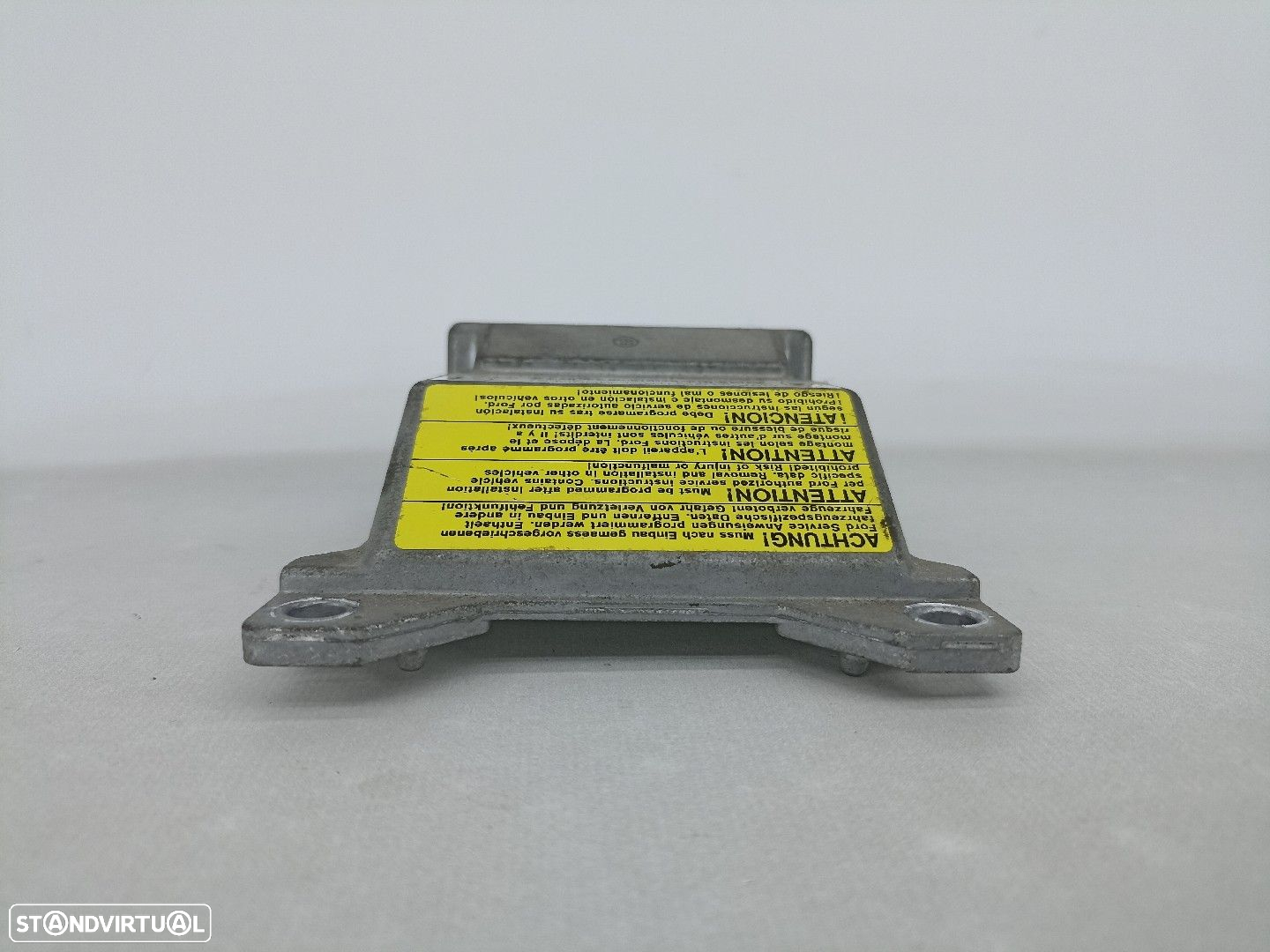 Centralina De Airbag Ford Focus Turnier (Dnw) - 2