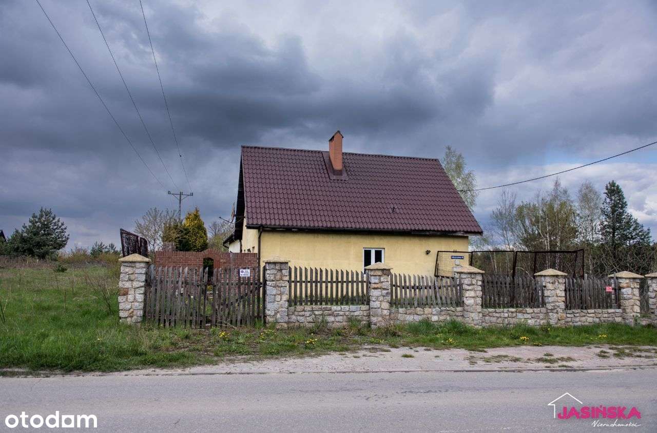 Nieruchomość gruntowa zabudowana-tylko 63 zł/m2 całość teren budowlany-4