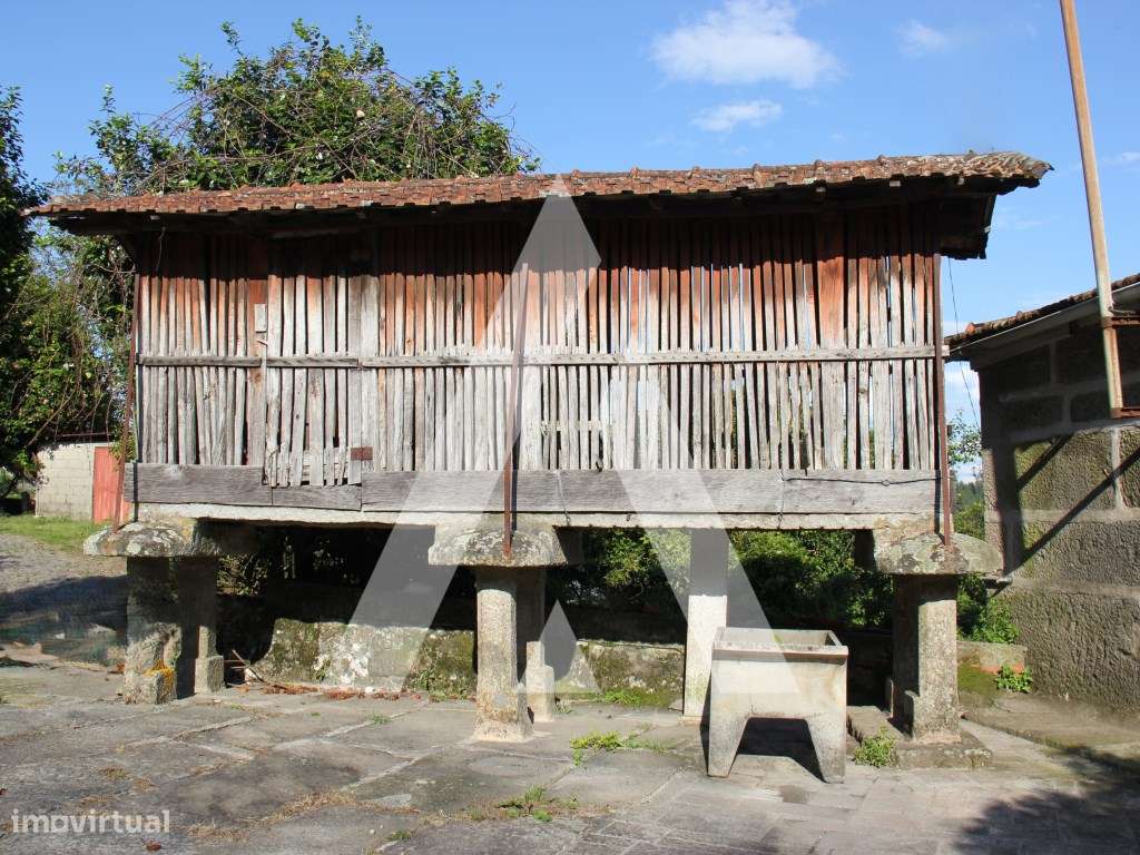 Quinta T6 histórica para recuperação, Guimarães.-17