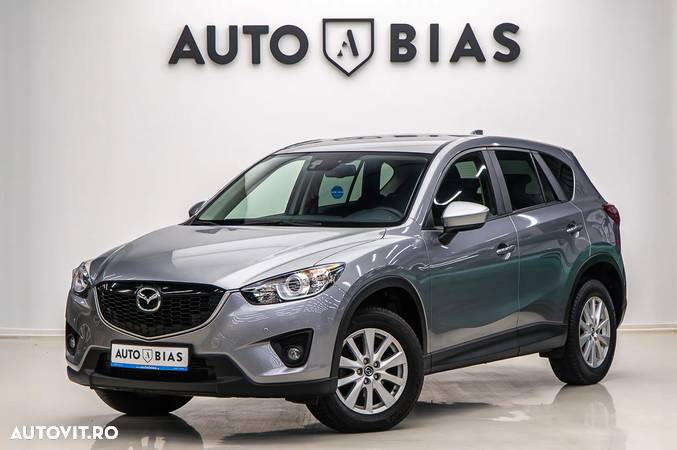 Mazda CX-5 SKYACTIV-D 150 AWD Exclusive-Line - 2