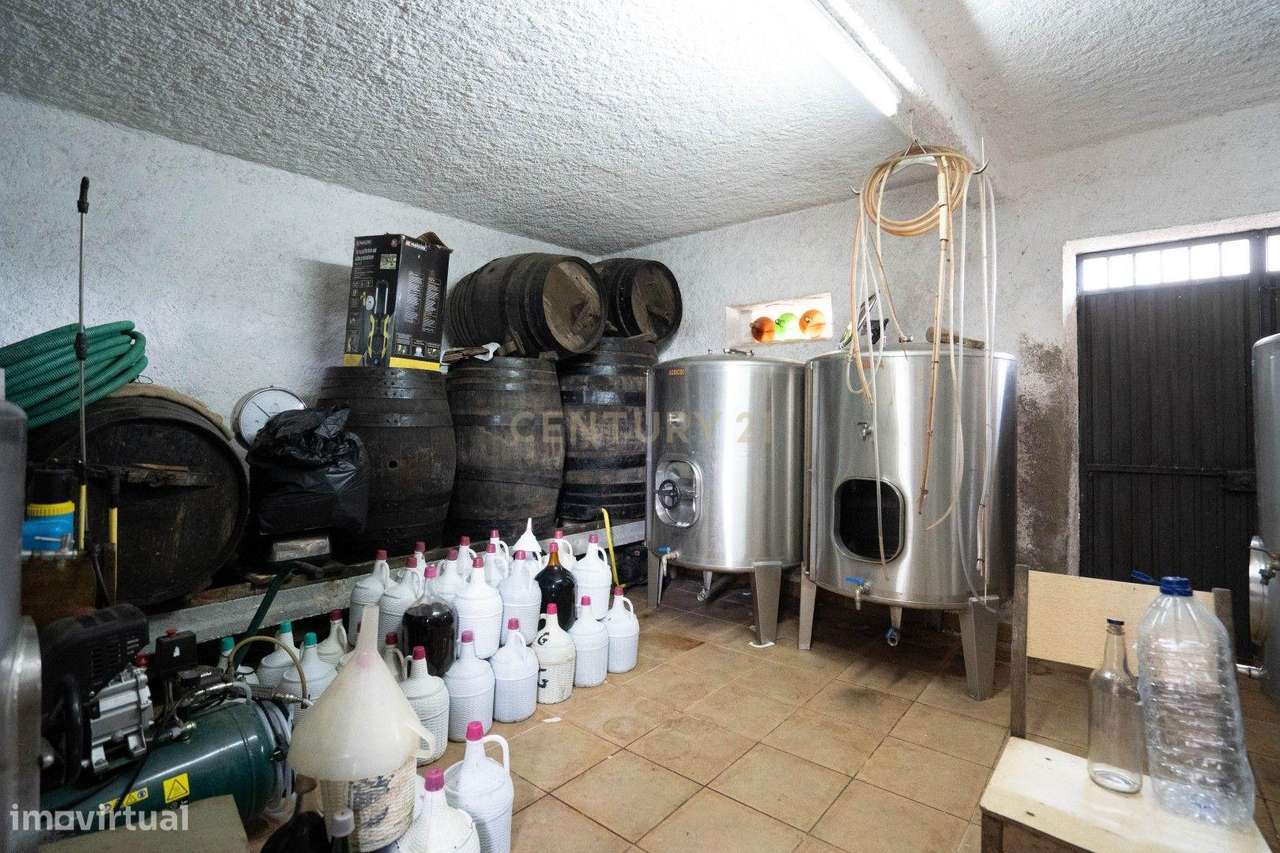 Moradia T3 + 1, com Terreno, em Vila Nova de Poiares-27