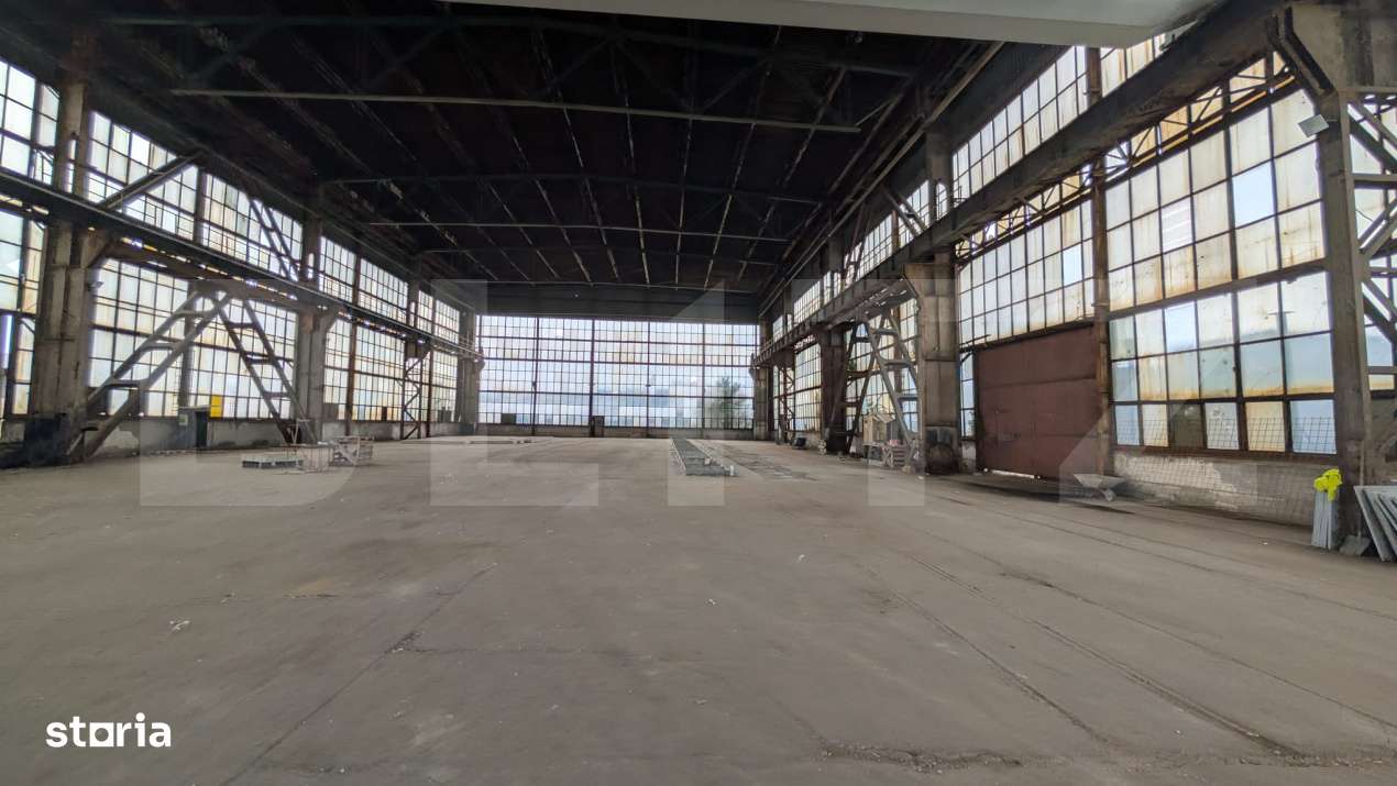 Complex industrial de vanzare, zona Centura - Imagine principală: 3/3