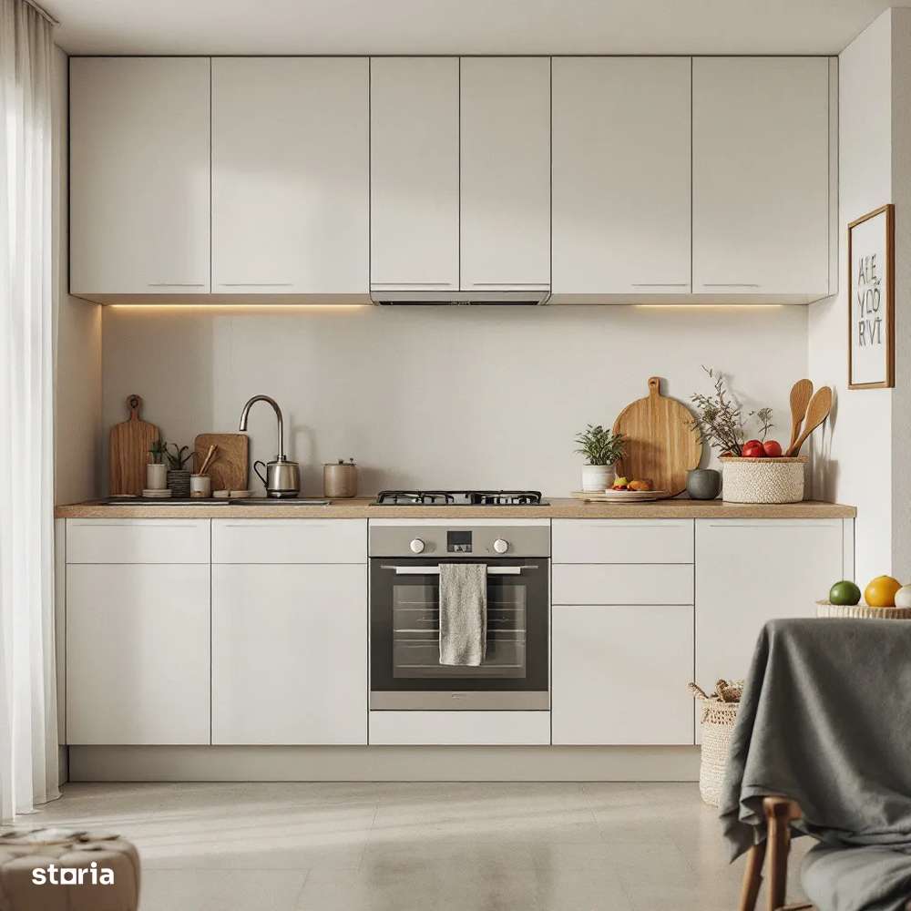 Apartament decomandat cu 3 camere, Strada Pucheni, zona Rahova - Imagine principală: 3/25