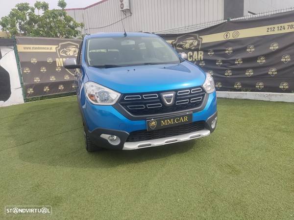 Dacia Lodgy 1.5 Blue dCi Stepway 7L - 3