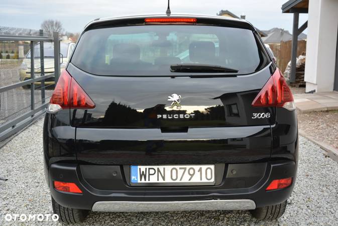 Peugeot 3008 HDi 115 Allure - 13