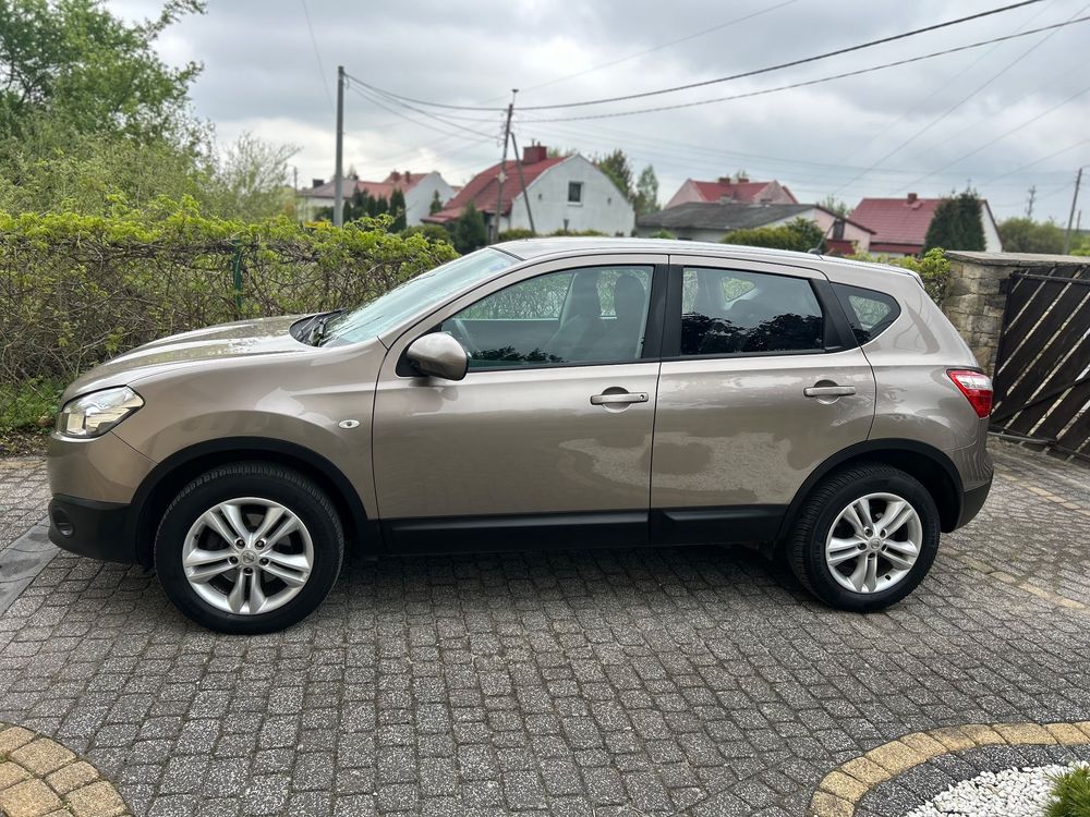 Nissan Qashqai I 2.0 Acenta 2010