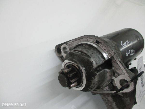 Motor Arranque Volkswagen Golf V (1K1) - 2