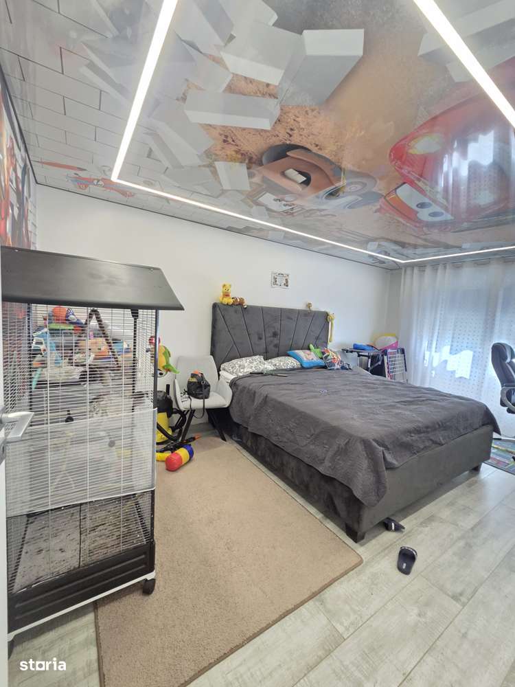 Dorobanti Scolilor trei camere compartimentat in doua camere spatios-12